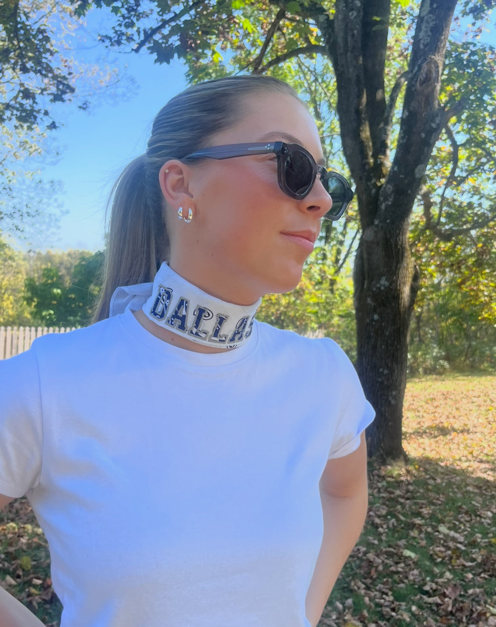 Fan Bandana