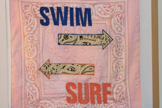 SWIM -> SURF <- Bandana