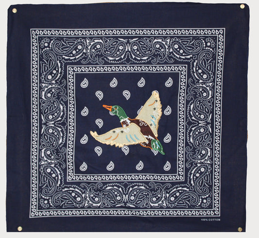 Mallard Bandana