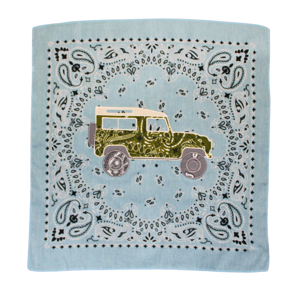 LAND ROVER
