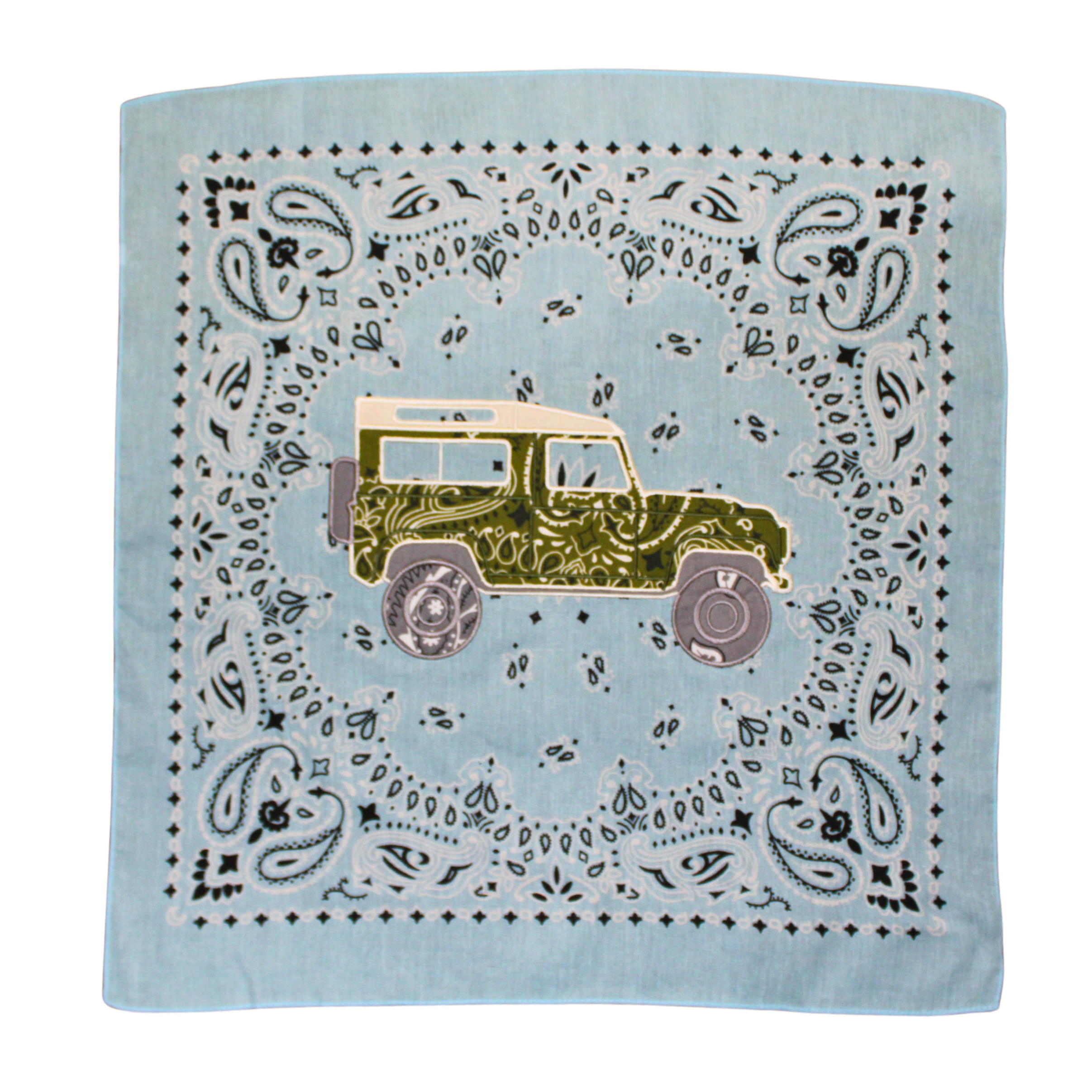 LAND ROVER