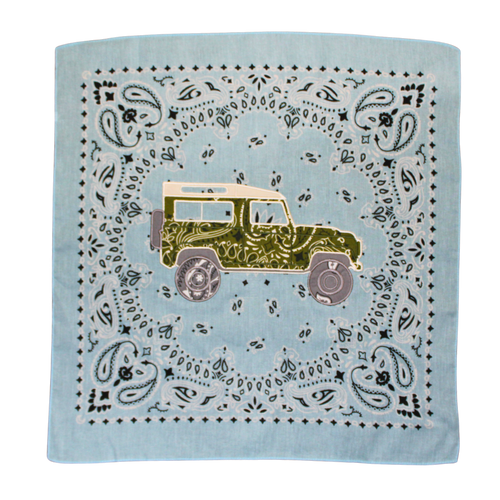 LAND ROVER