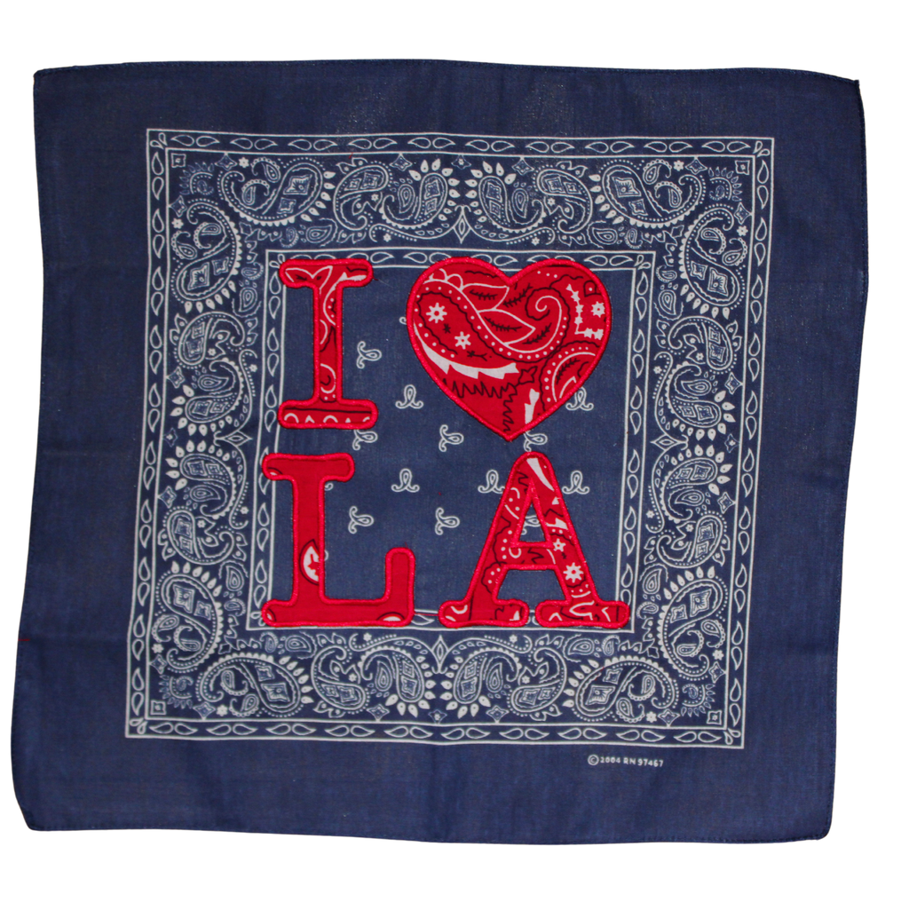 I ❤️ Mini Bandana