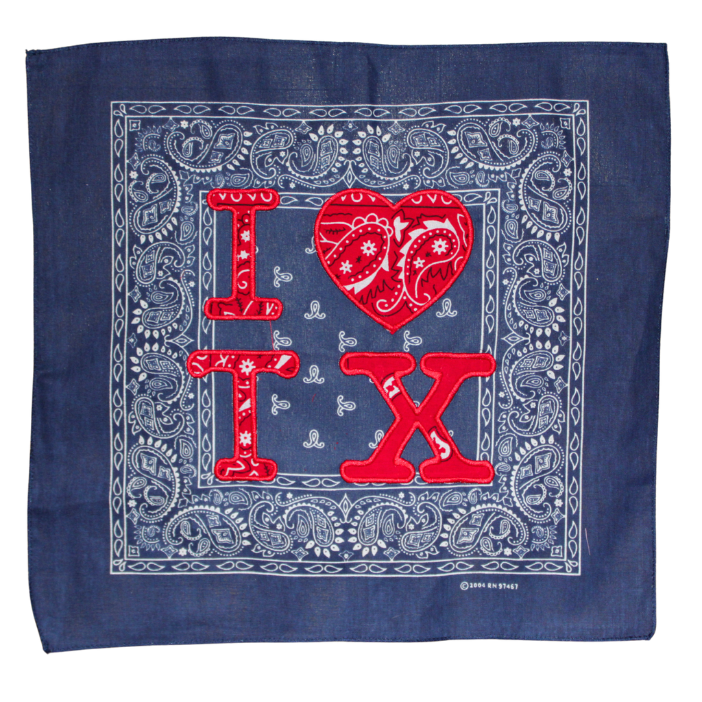 I ❤️ Mini Bandana