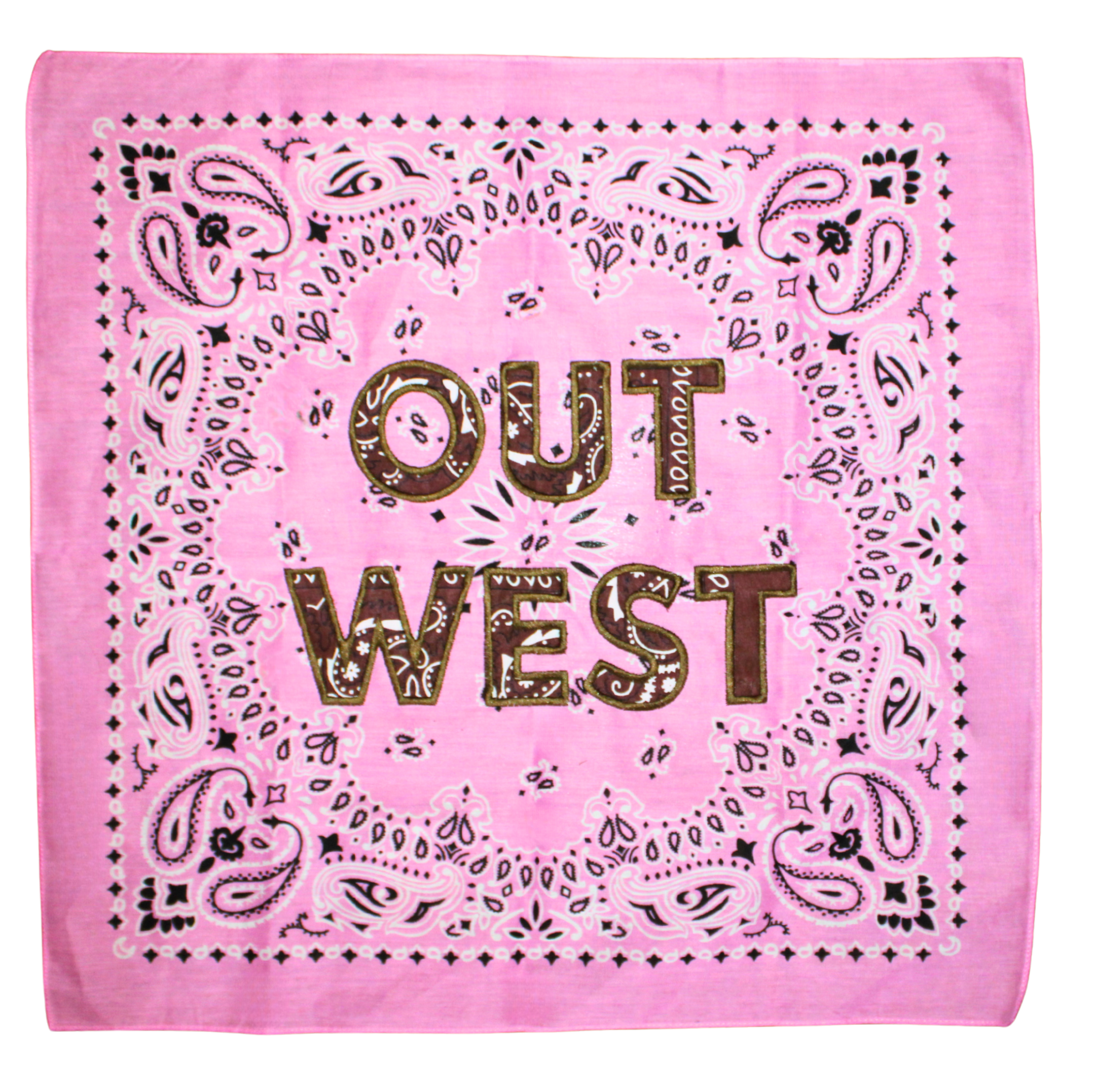 Out West Pink