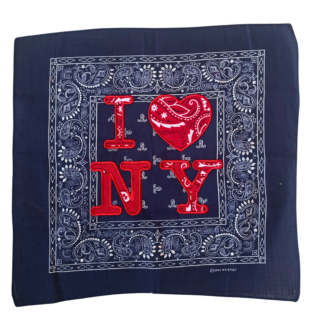 I ❤️ Mini Bandana