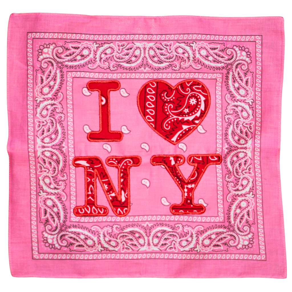 I ❤️ Mini Bandana