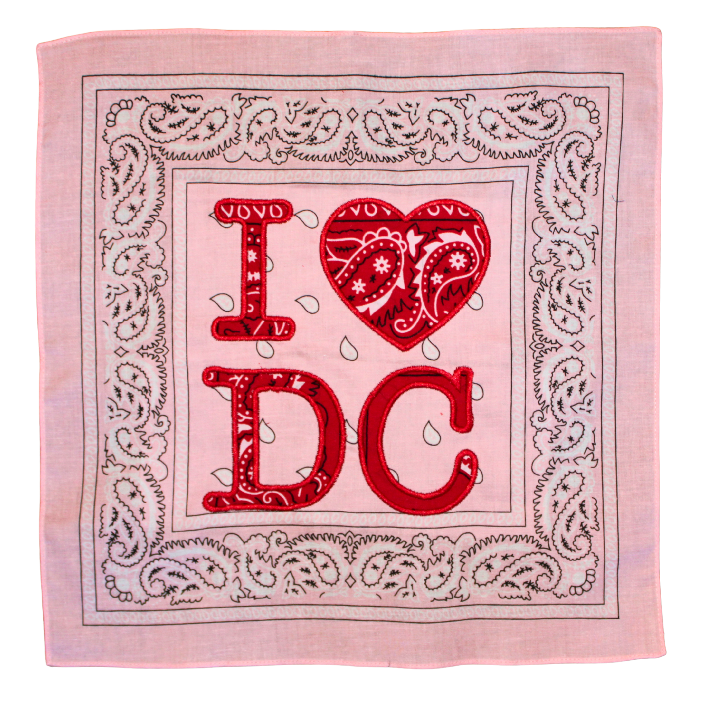 I ❤️ XX Mini Bandana