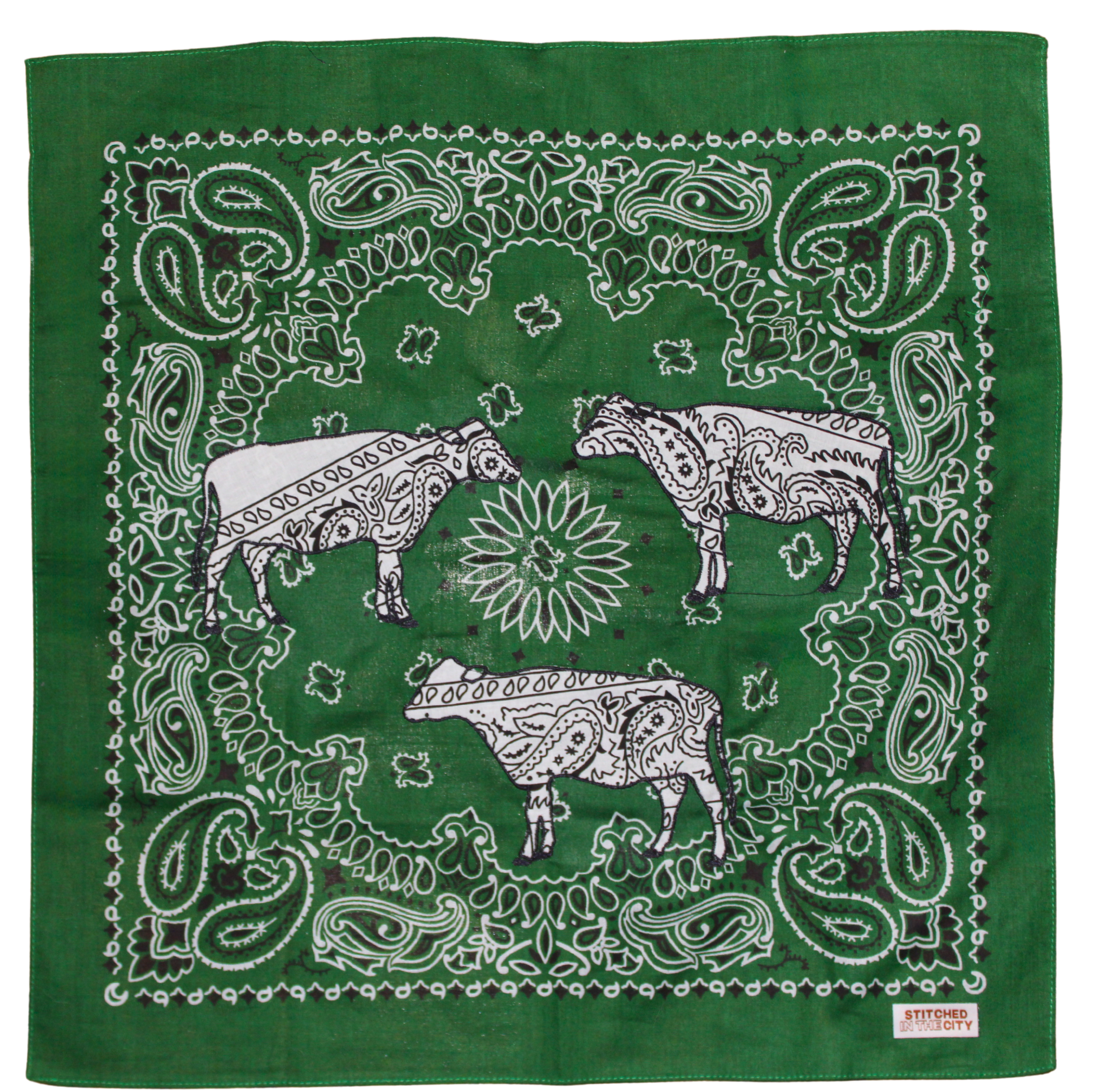 Paisley Cows