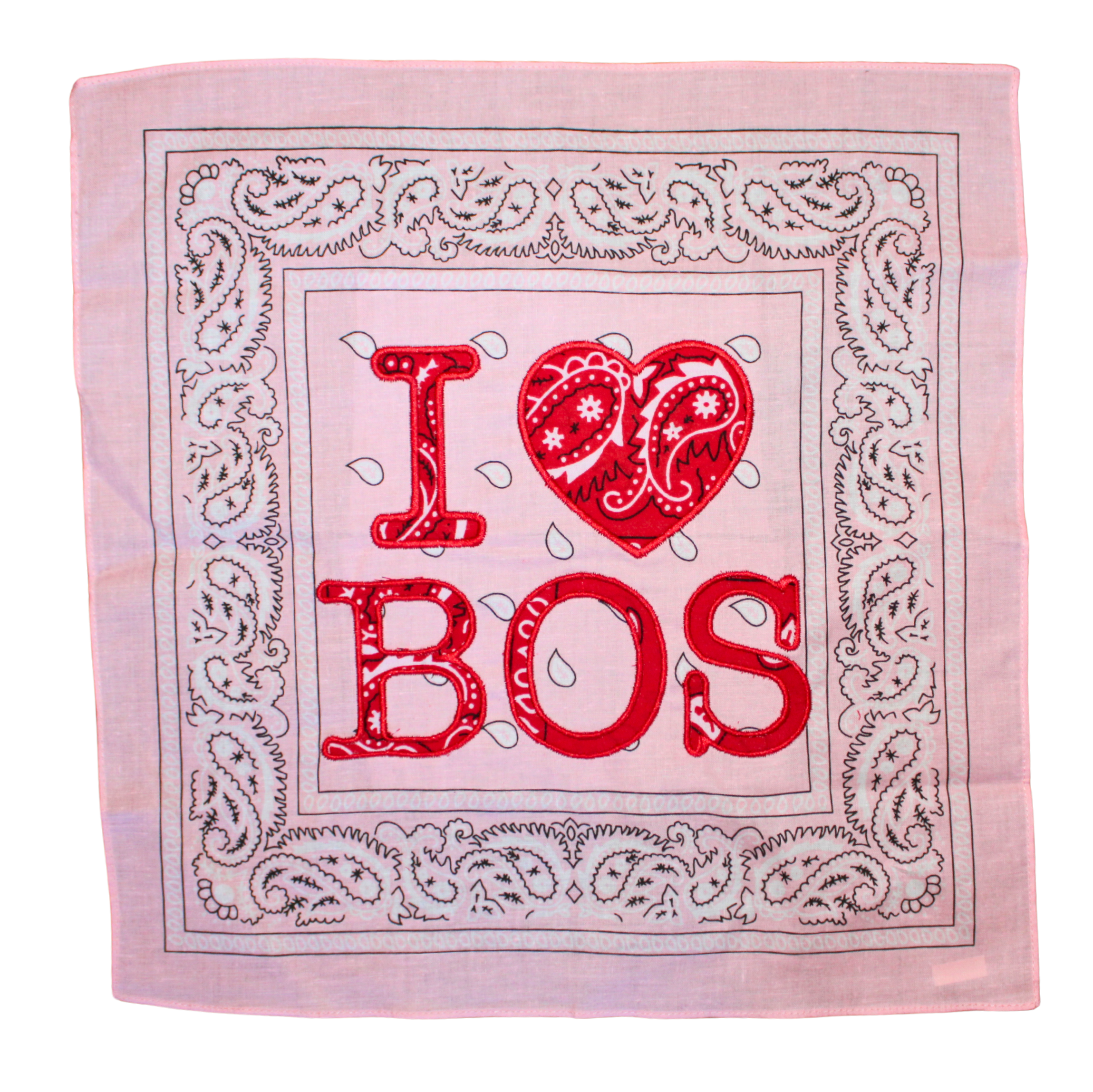 I ❤️ XXX Mini Bandana