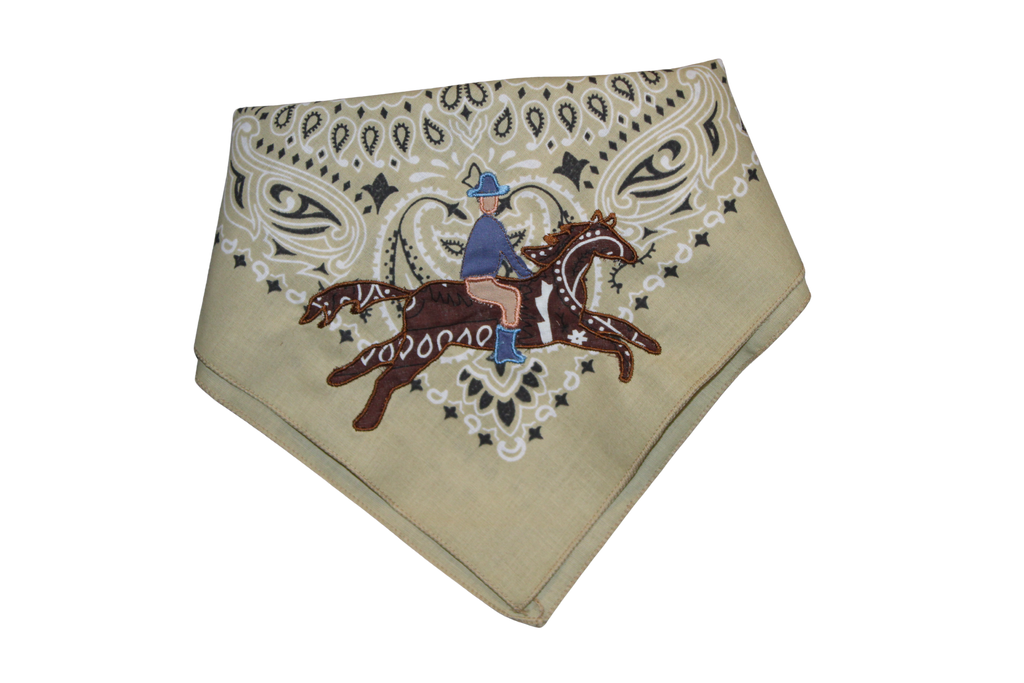 Wearable Cowboy Bandana