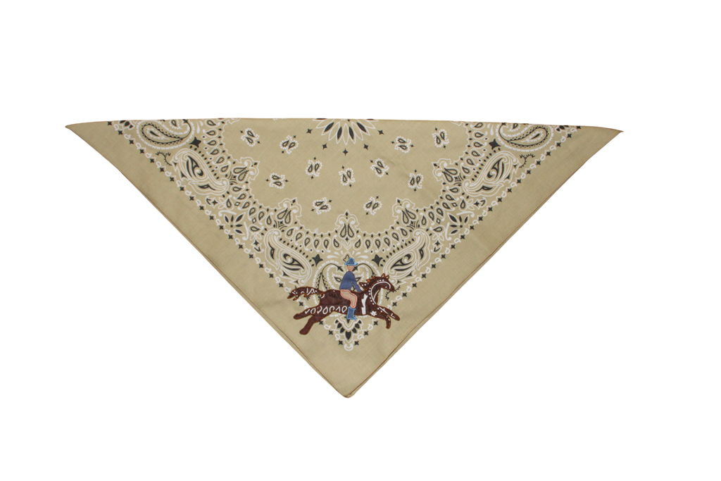 Wearable Cowboy Bandana