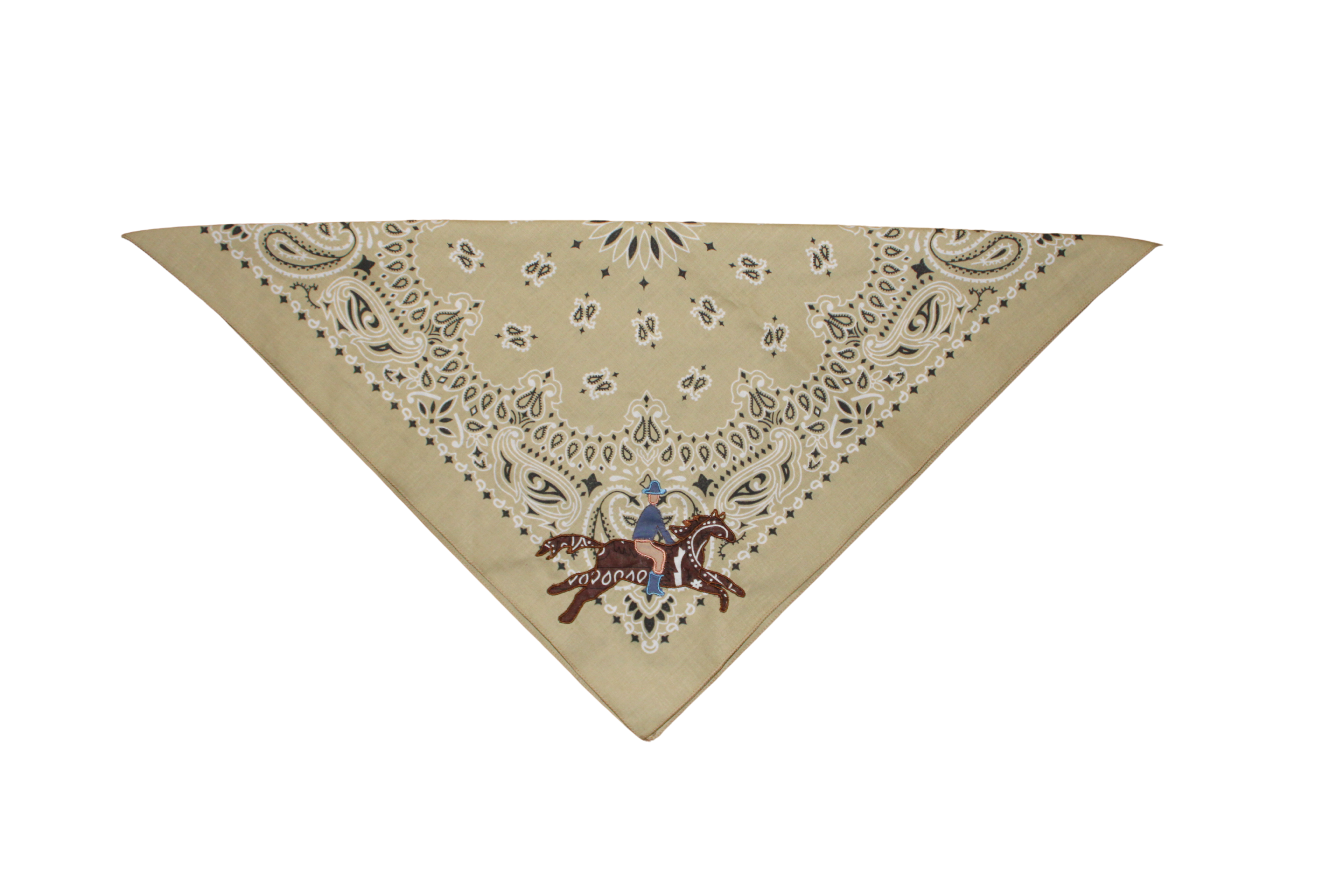 Wearable Cowboy Bandana