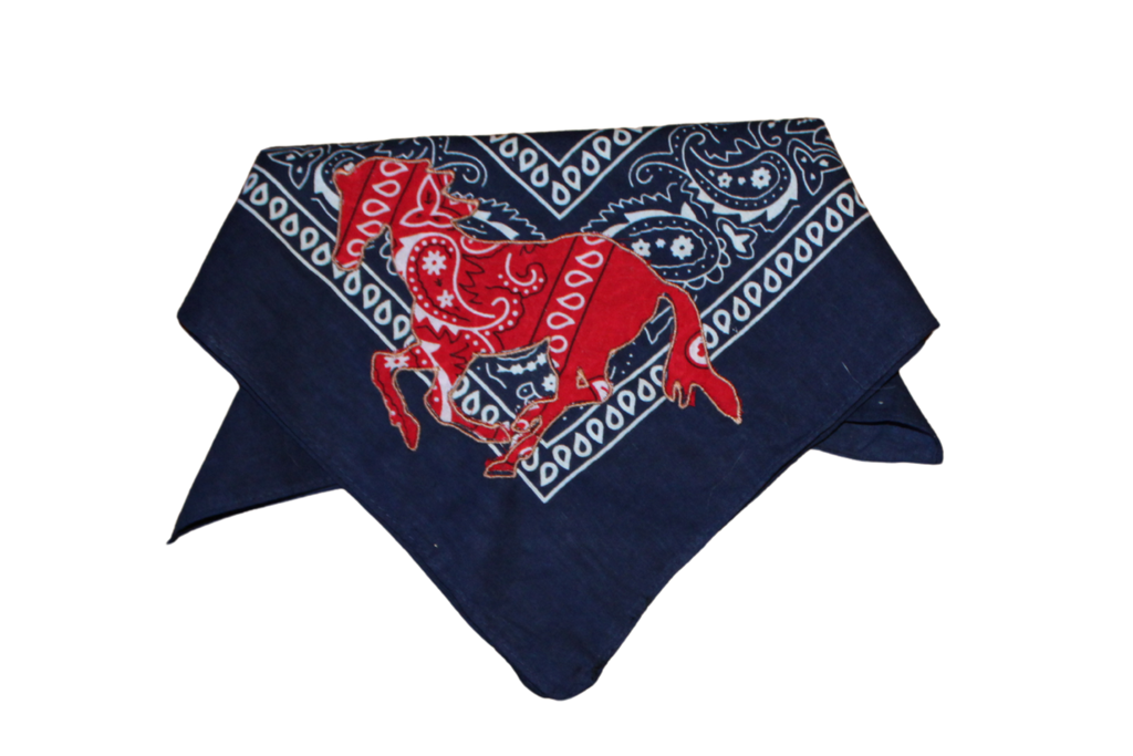 Wearable Horse Bandana