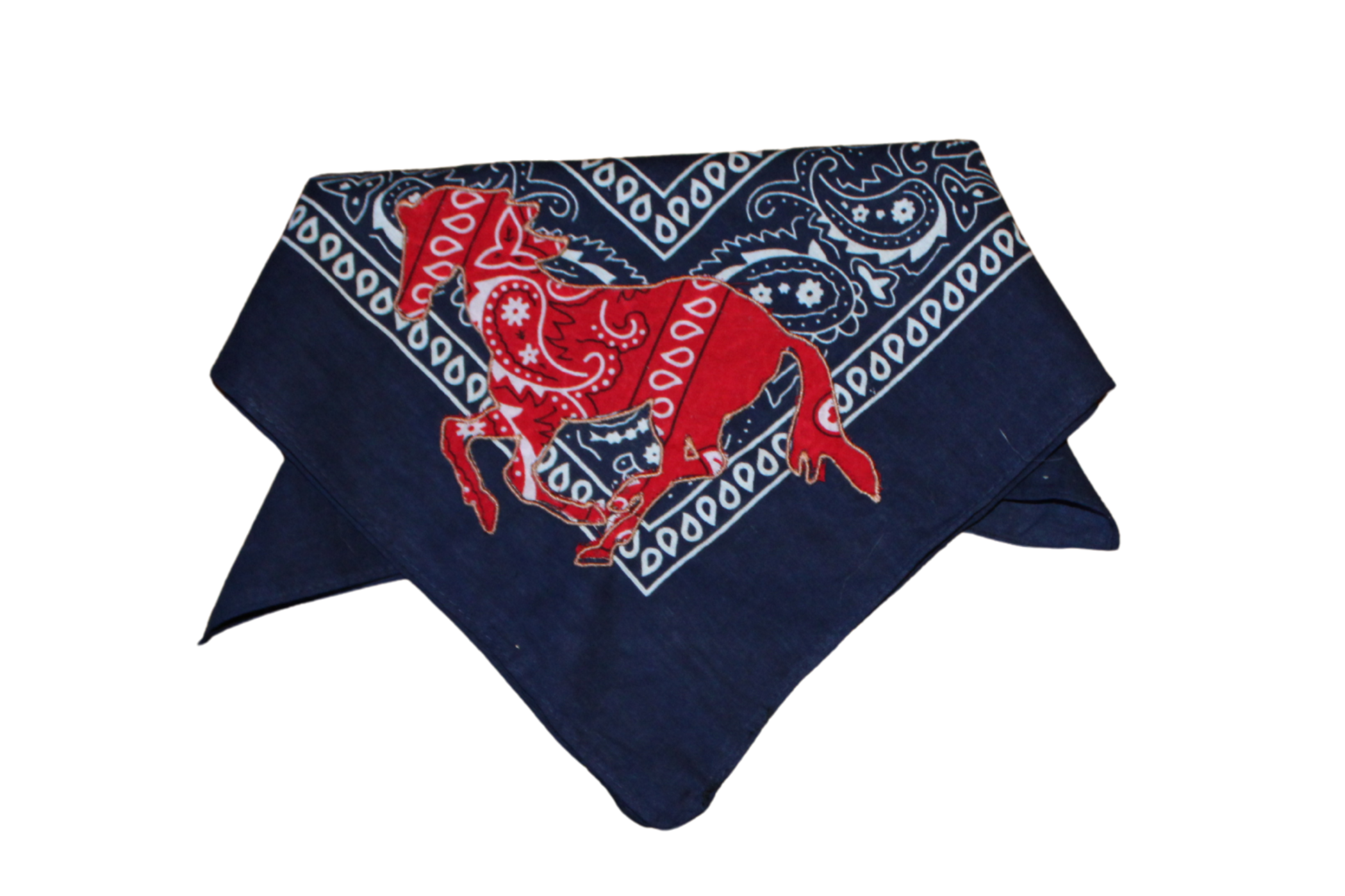 Wearable Horse Bandana