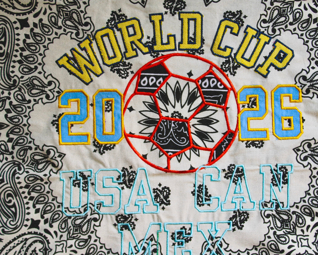 World Cup Bandana