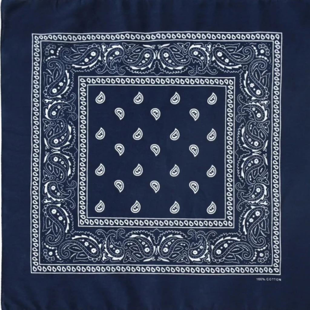 Monogram Icon Bandana