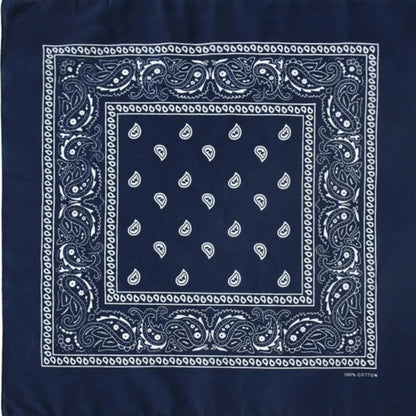Monogram Icon Bandana