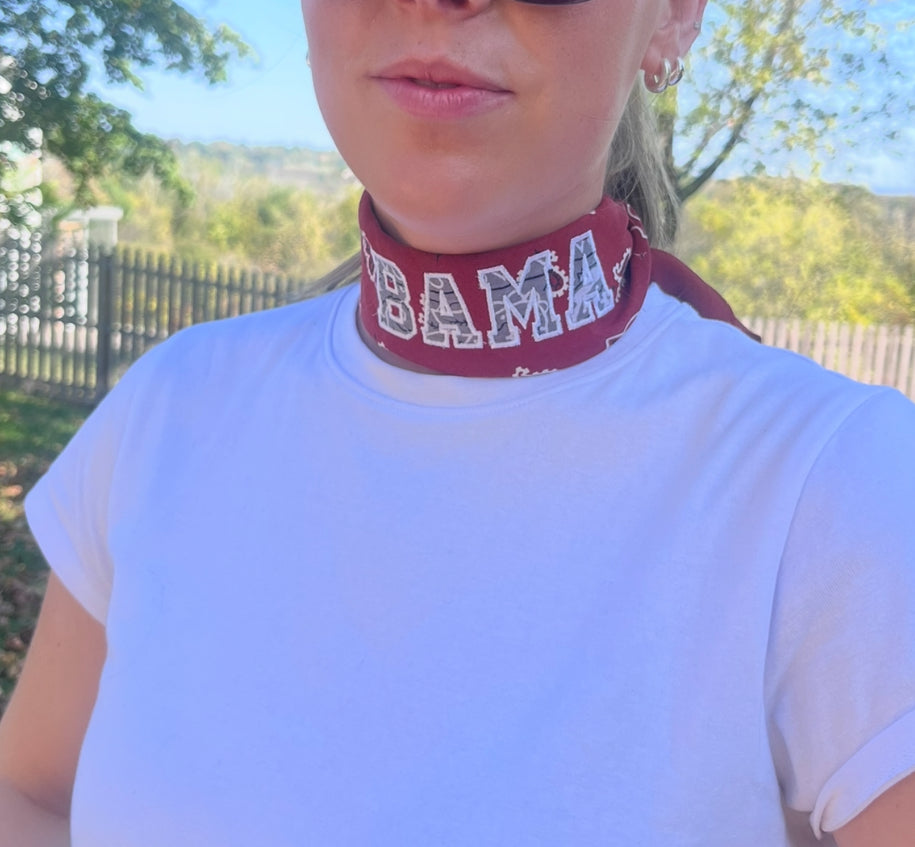Fan Bandana