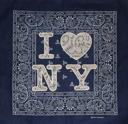 I ❤️ NY mini bandana