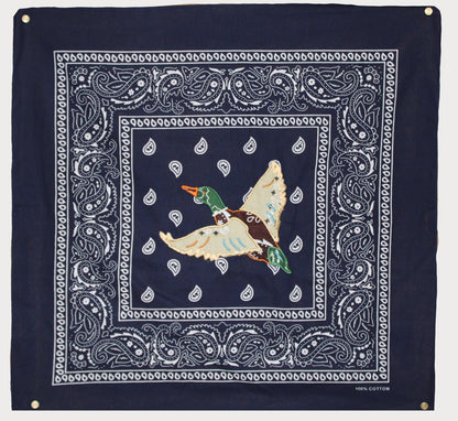 Mallard Bandana