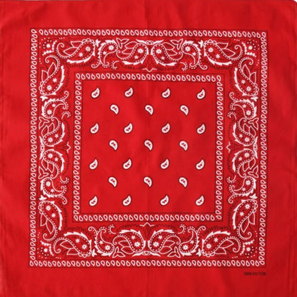 Monogram Icon Bandana