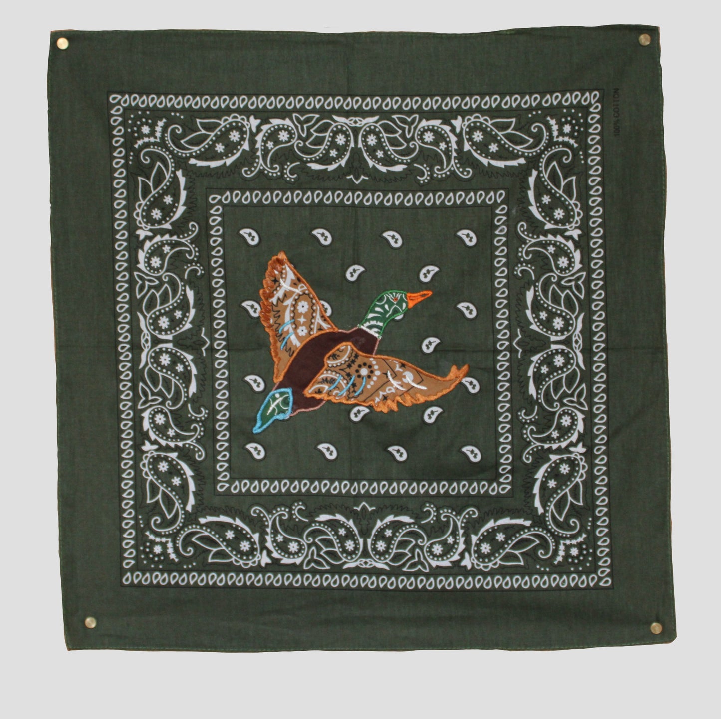 Mallard Bandana
