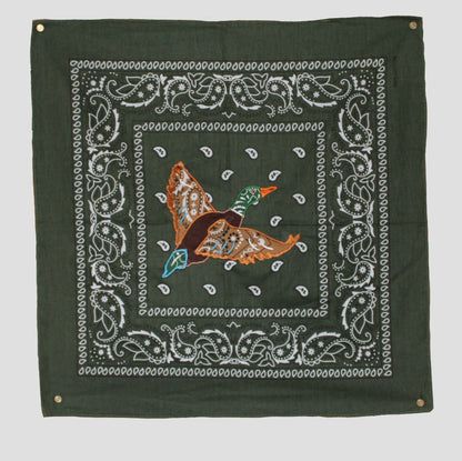 Mallard Bandana