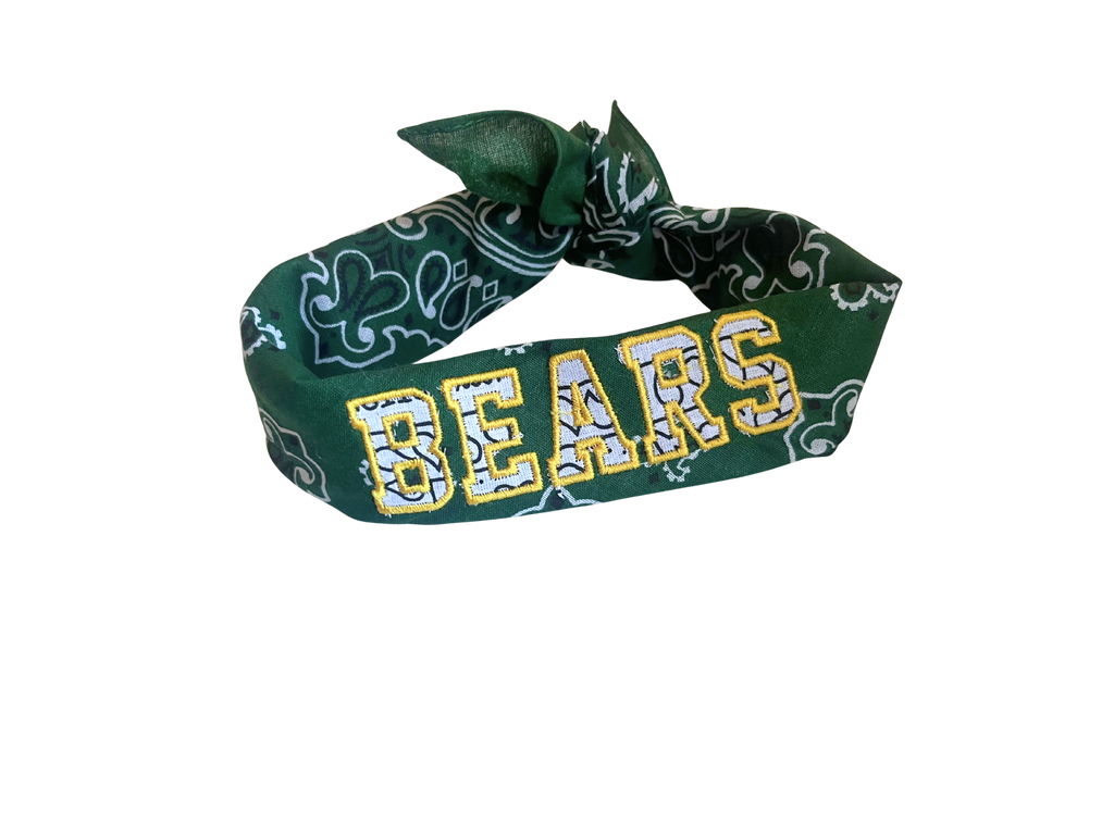 Fan Bandana