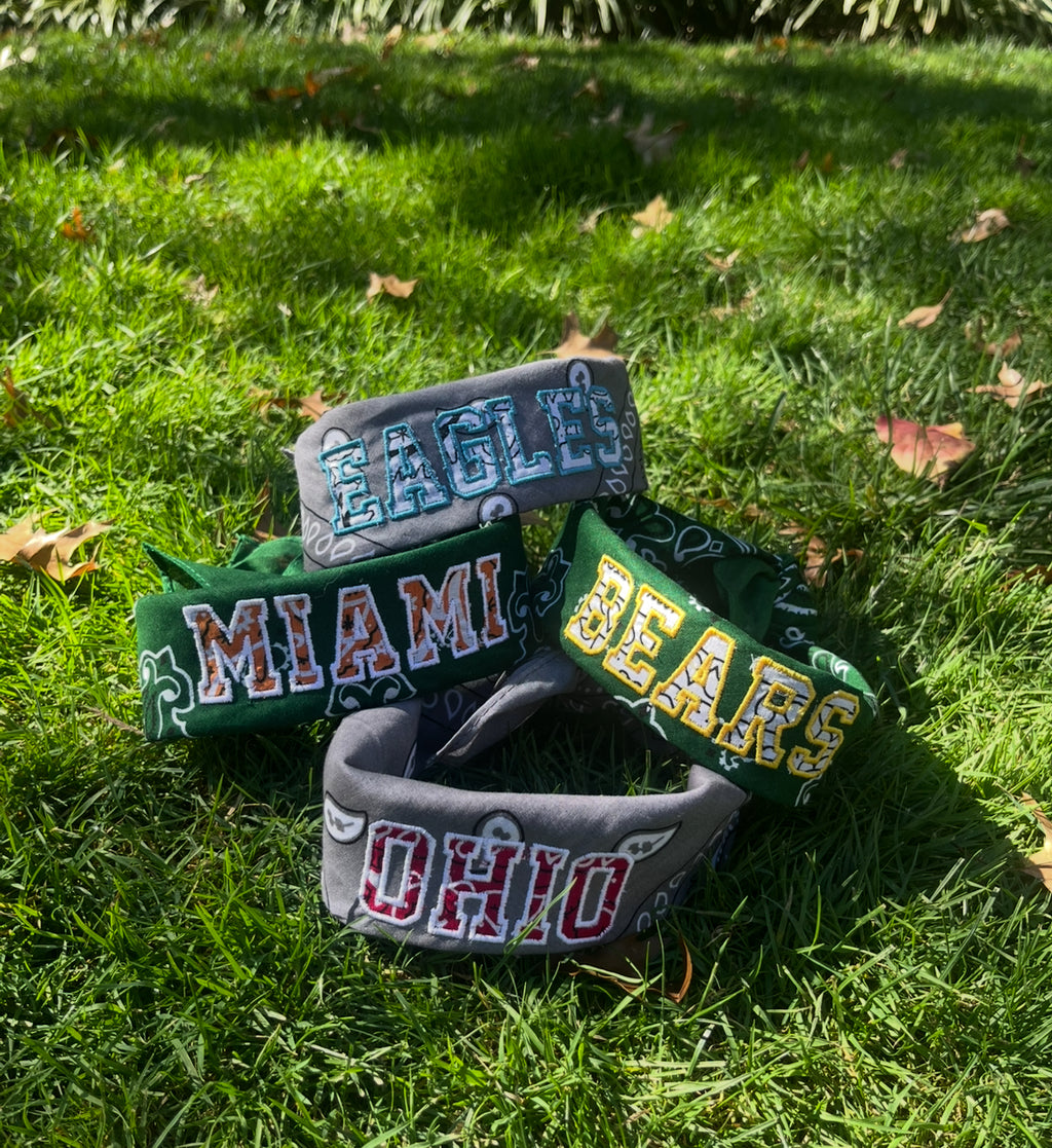 Fan Bandana
