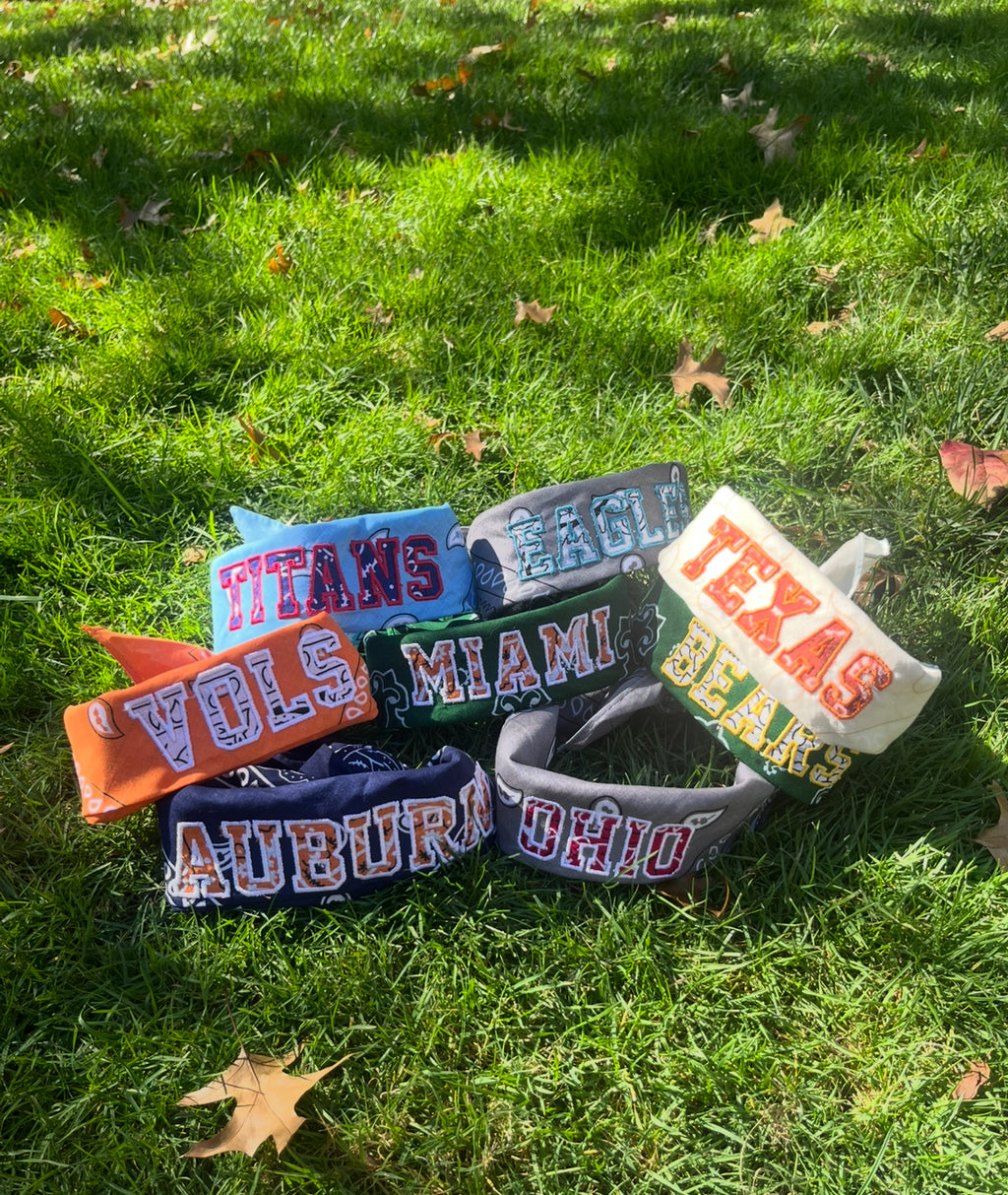 Fan Bandana