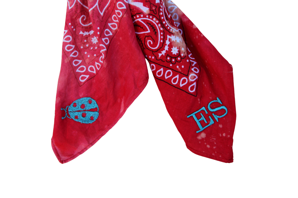 Monogram Icon Bandana