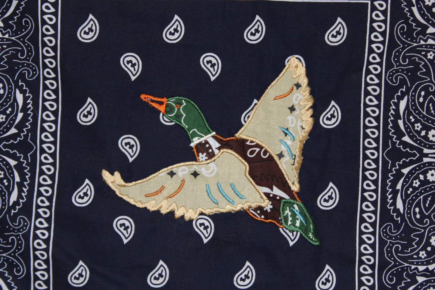 Mallard Bandana