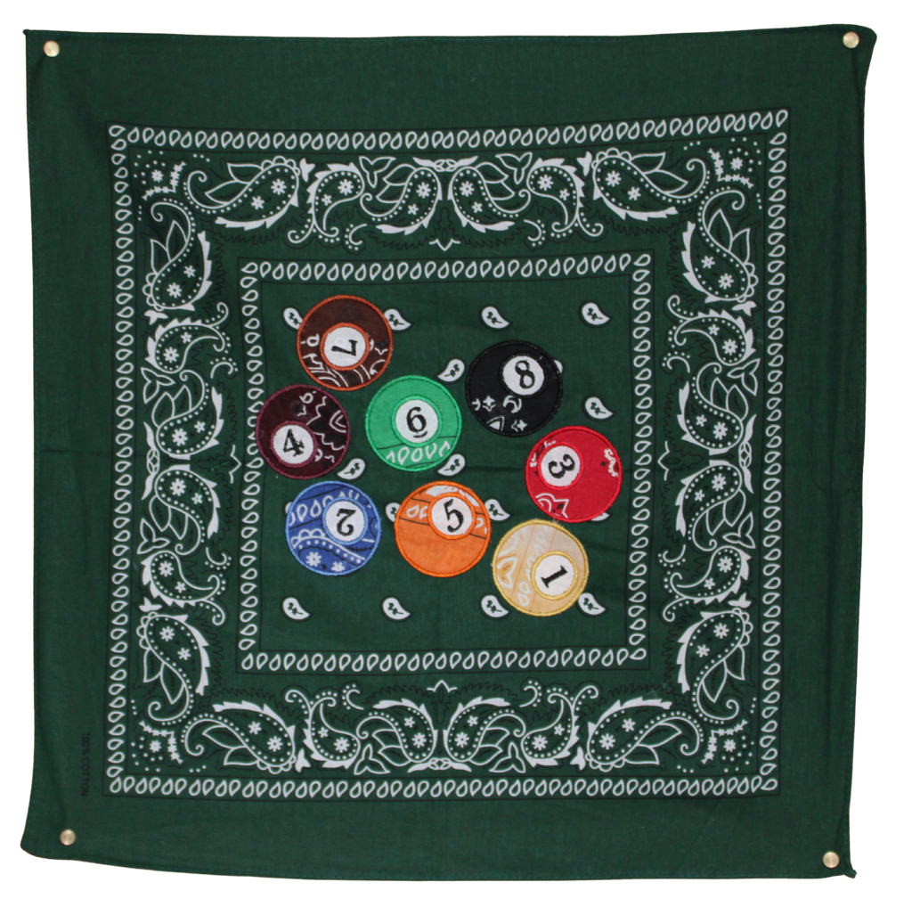 Billiards Bandana