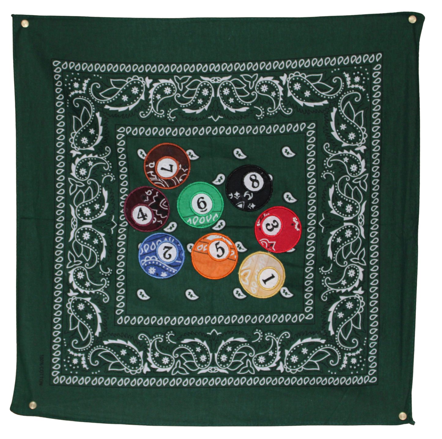 Billiards Bandana