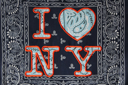 I ❤️ NY mini bandana