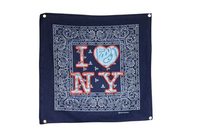 I ❤️ NY mini bandana
