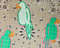 Plaid Parrots