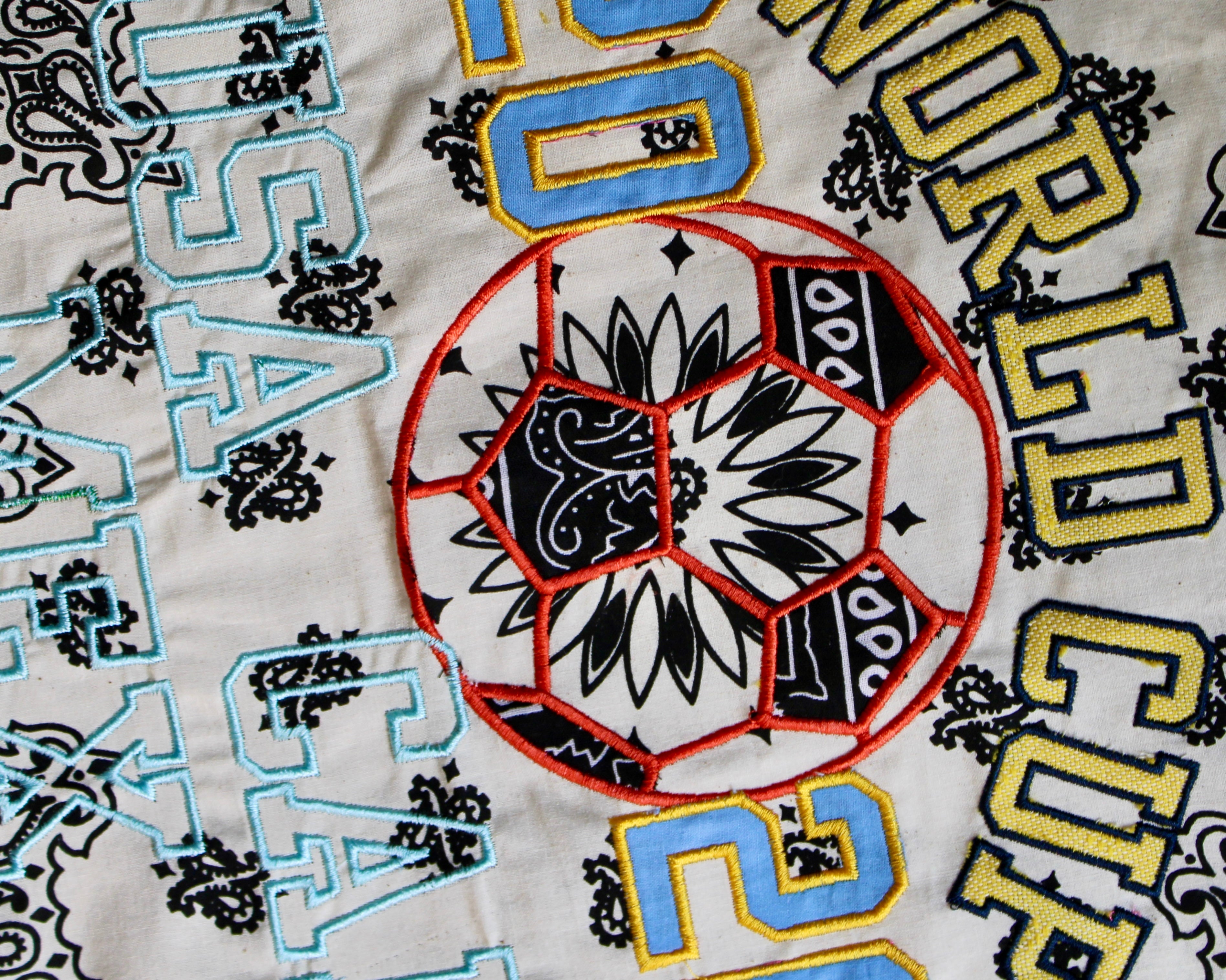 World Cup Bandana