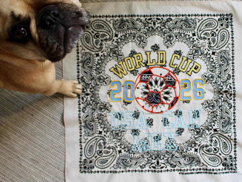 World Cup Bandana