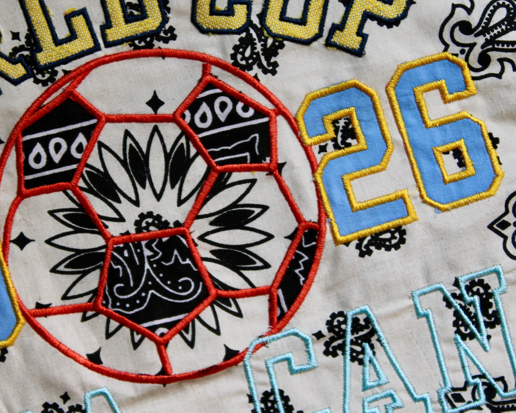 World Cup Bandana
