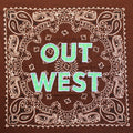 Out West Plaid Green/Brown