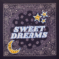 Sweet Dreams Navy Bandana