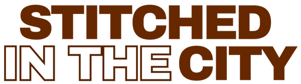 STITCHED IN THE CITY