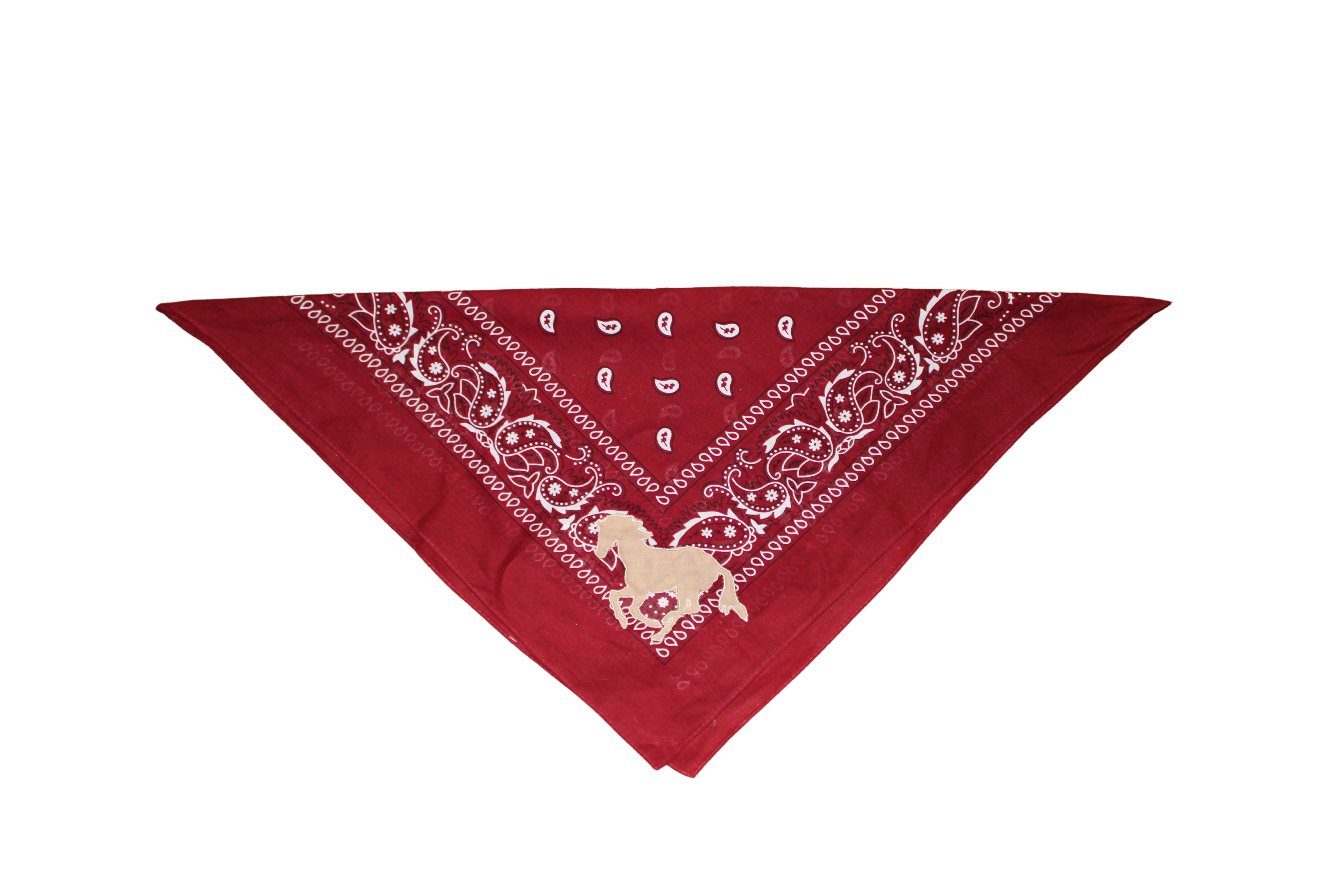 Wearable Horse Bandana