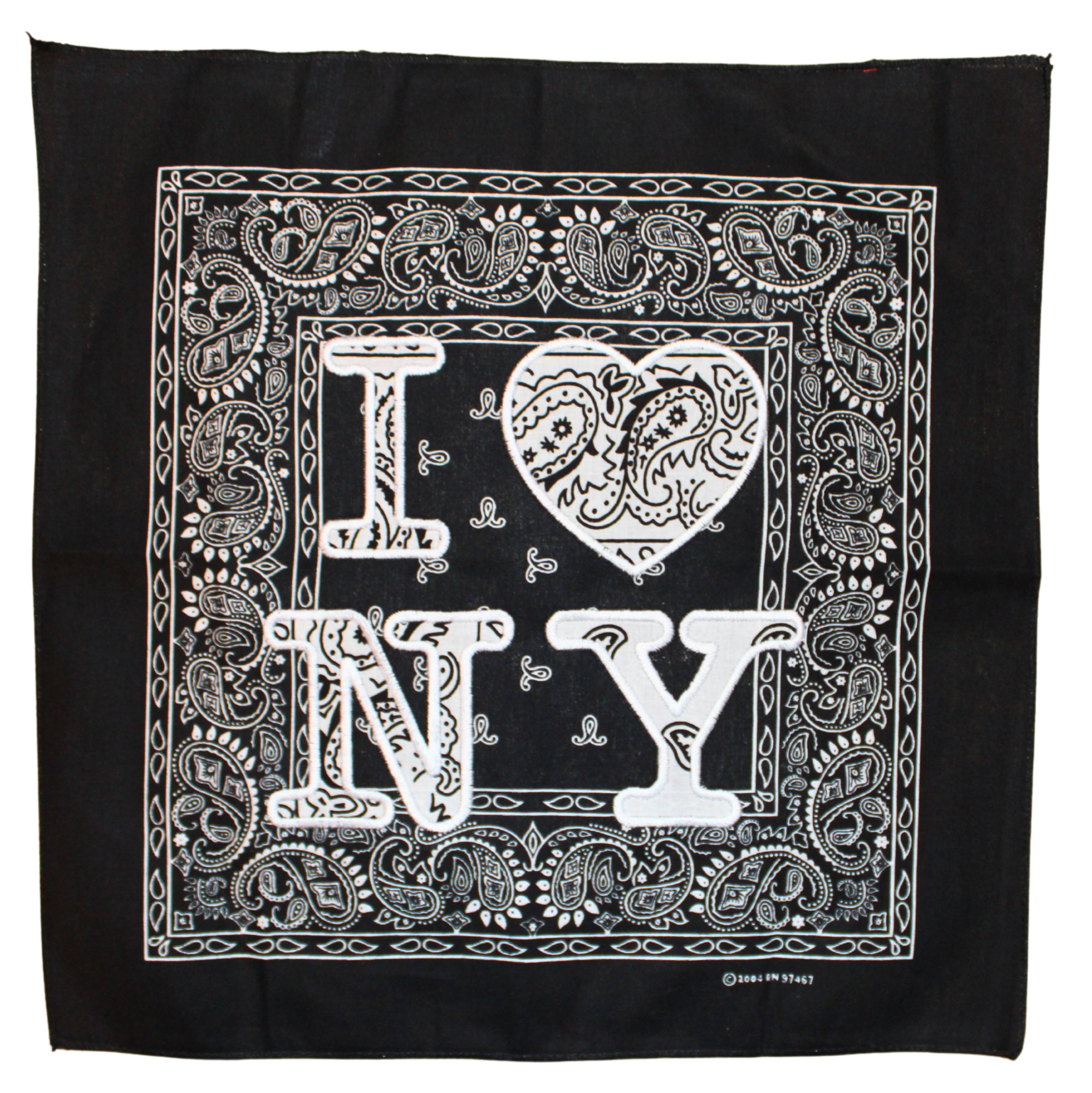 I ❤️ Mini Bandana