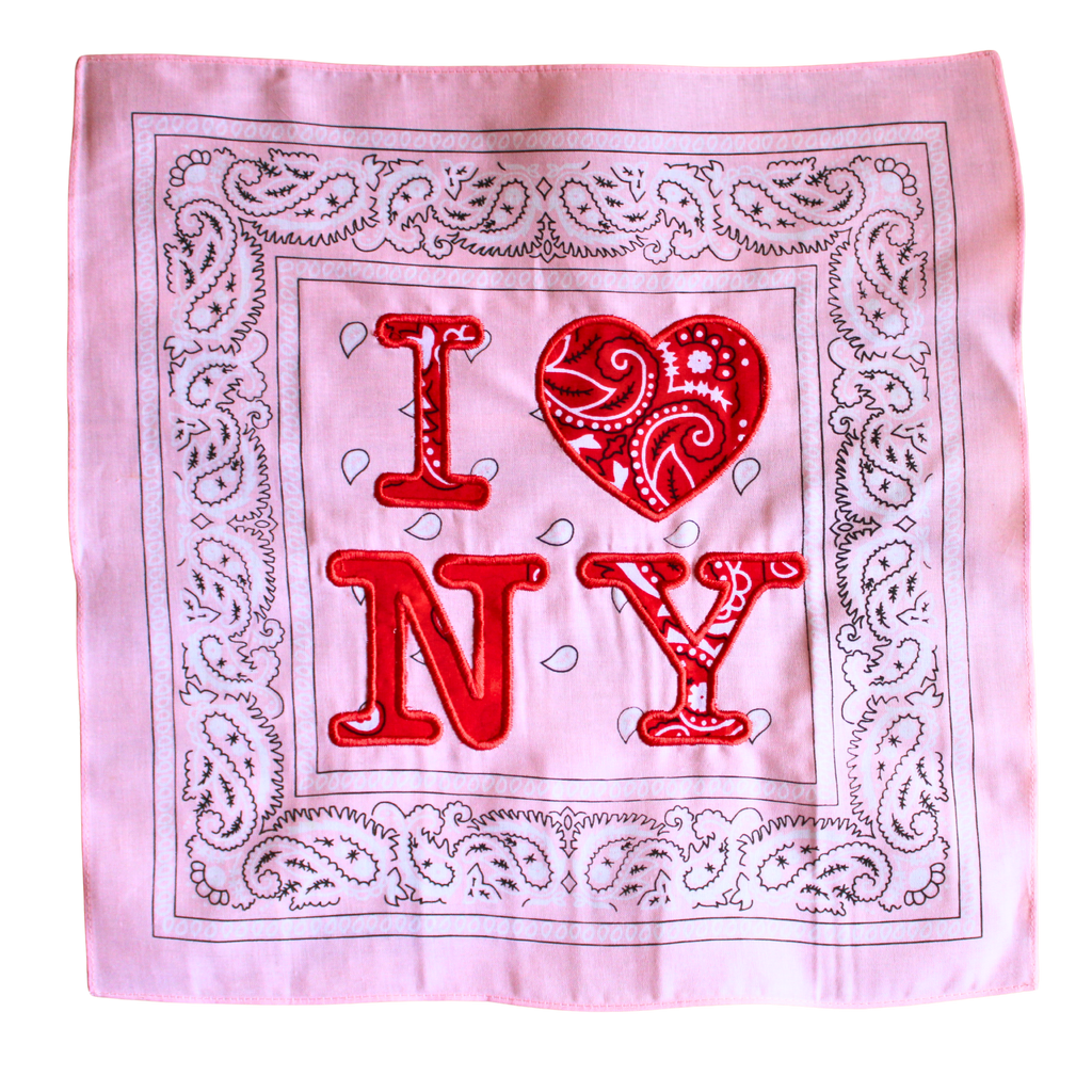 I ❤️ Mini Bandana