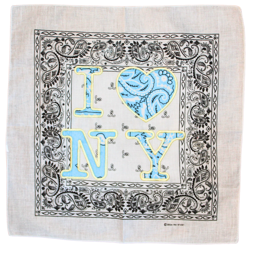 I ❤️ Mini Bandana