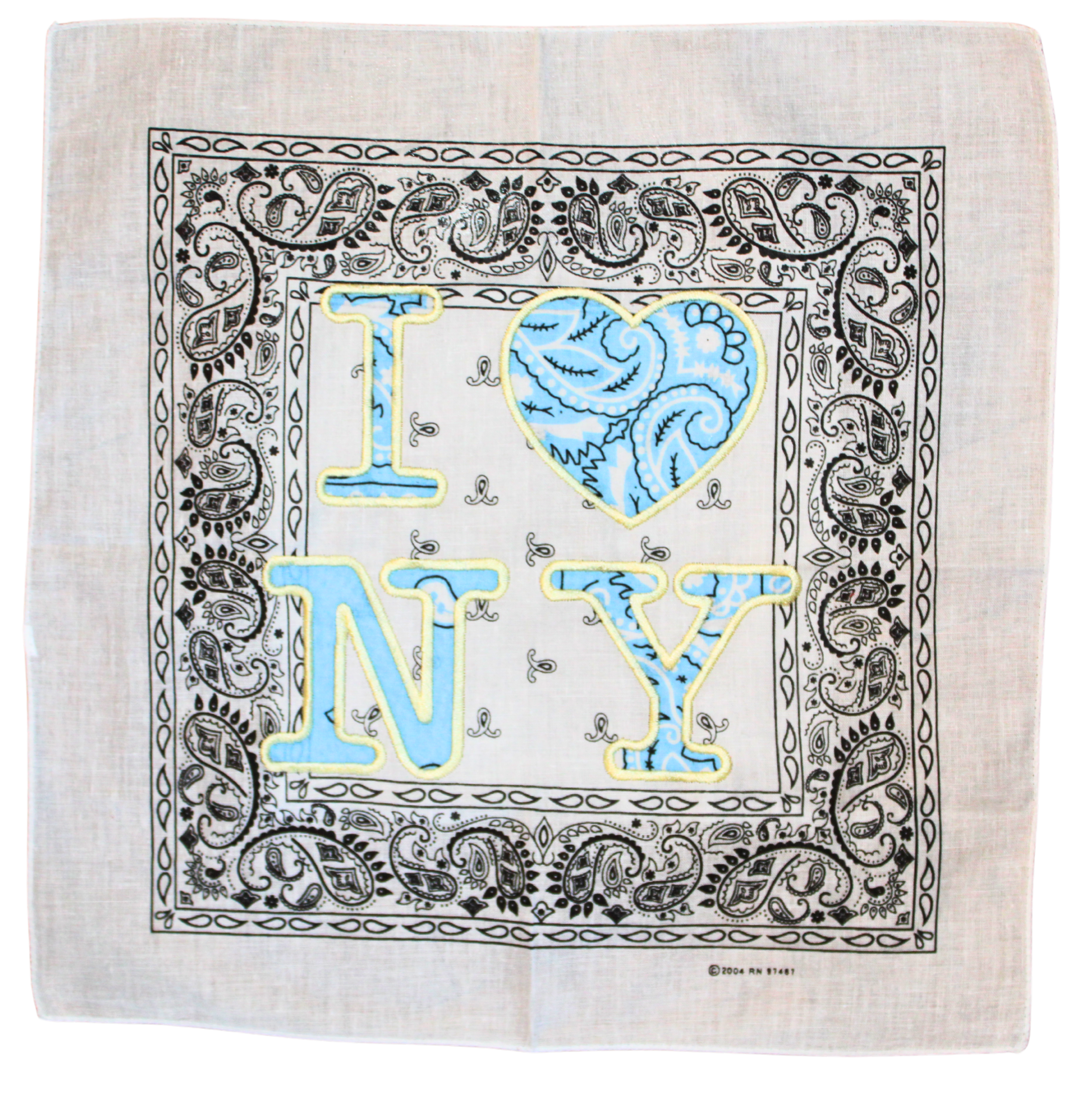 I ❤️ Mini Bandana