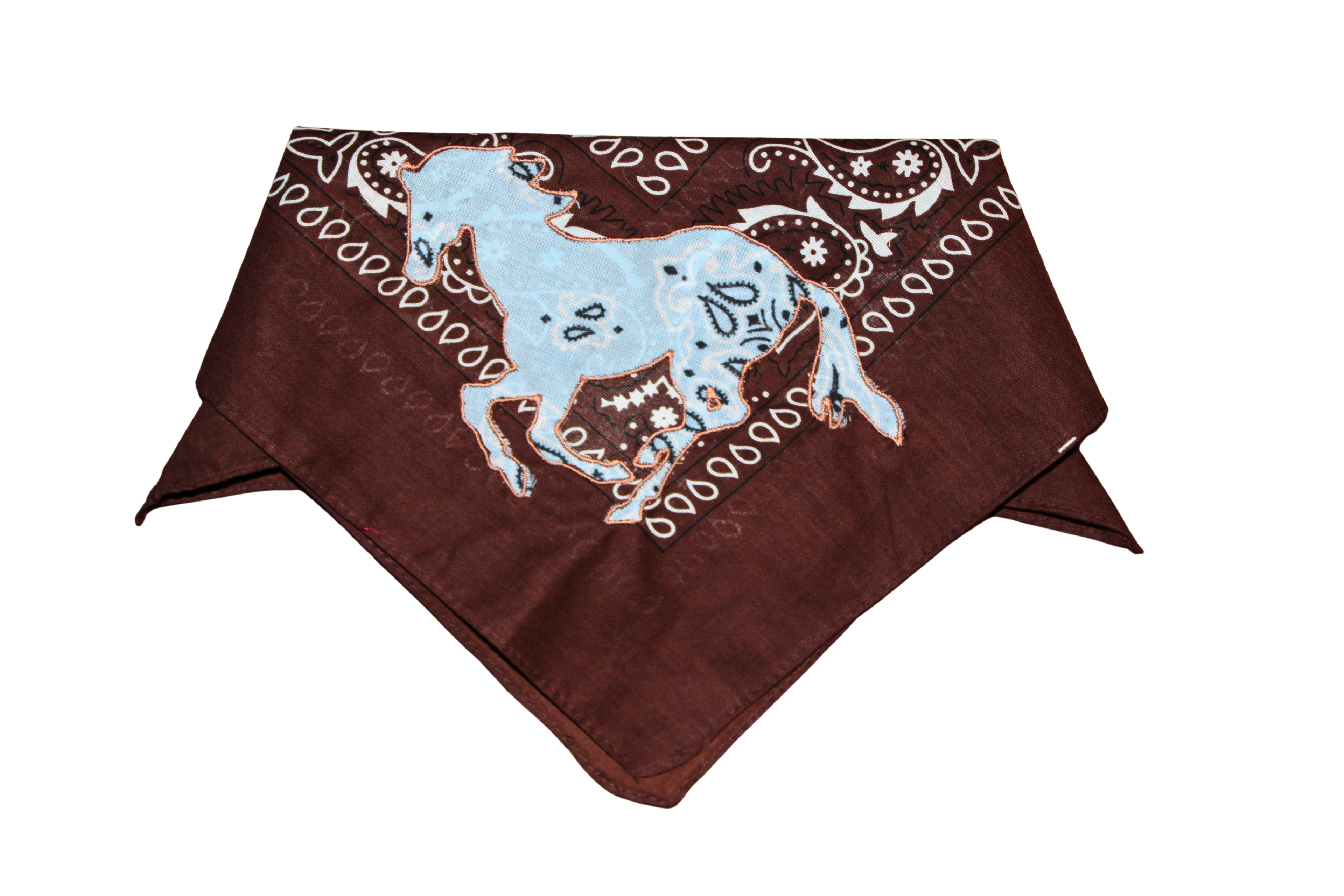 Wearable Horse Bandana